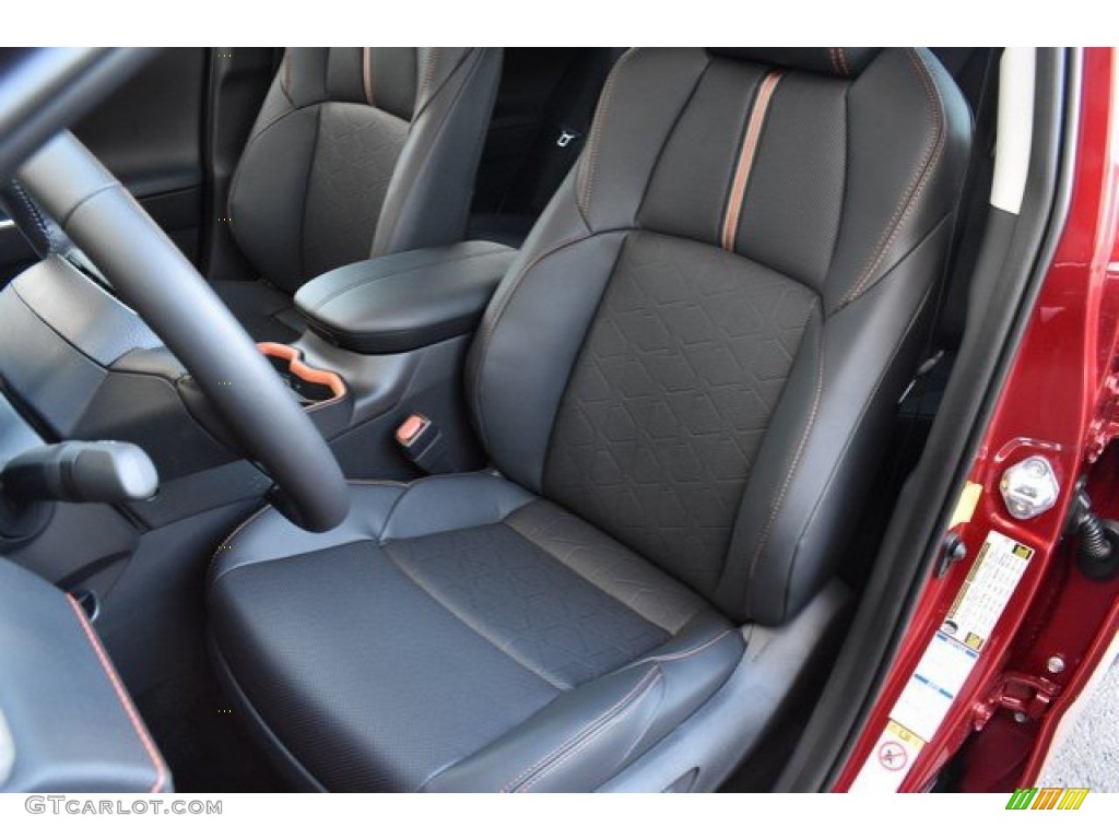 2019 Toyota RAV4 Adventure AWD Front Seat Photo #131109861