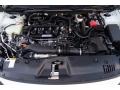 1.5 Liter Turbocharged DOHC 16-Valve i-VTEC 4 Cylinder 2019 Honda Civic Si Coupe Engine