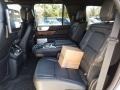 Ebony Rear Seat Photo for 2019 Lincoln Navigator #131110017