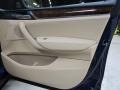 2016 Deep Sea Blue Metallic BMW X3 xDrive28i  photo #13