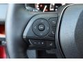 Black Steering Wheel Photo for 2019 Toyota RAV4 #131110206