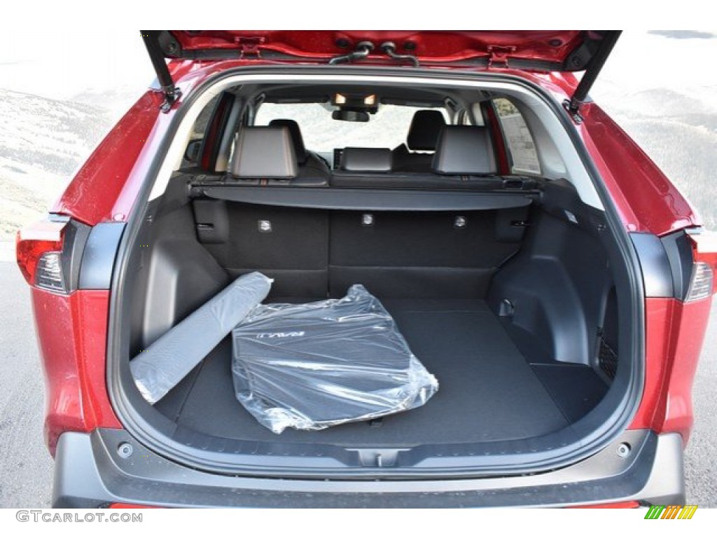 2019 Toyota RAV4 Adventure AWD Trunk Photo #131110287