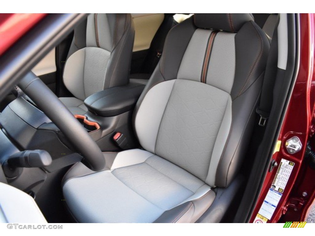 2019 Toyota RAV4 Adventure AWD Front Seat Photo #131110506