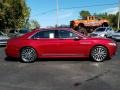 2019 Ruby Red Metallic Lincoln Continental Select  photo #6