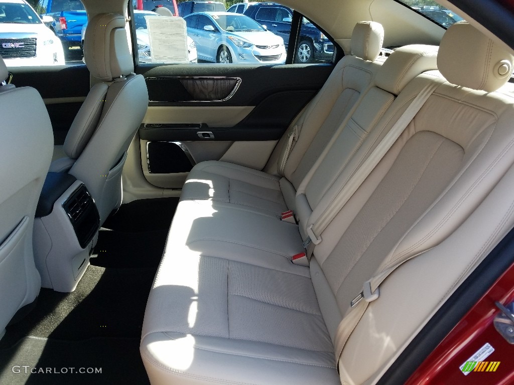 2019 Lincoln Continental Select Interior Color Photos
