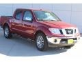 Cayenne Red - Frontier SL Crew Cab Photo No. 2