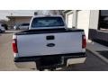 Oxford White - F250 Super Duty XLT Crew Cab 4x4 Photo No. 4