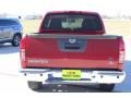 Cayenne Red - Frontier SL Crew Cab Photo No. 8