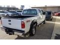 Oxford White - F250 Super Duty XLT Crew Cab 4x4 Photo No. 5