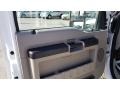 Oxford White - F250 Super Duty XLT Crew Cab 4x4 Photo No. 9