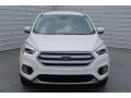 2019 White Platinum Ford Escape SEL  photo #3