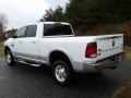 2012 Bright White Dodge Ram 2500 HD Laramie Crew Cab 4x4  photo #8