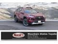 Ruby Flare Pearl - RAV4 Adventure AWD Photo No. 1