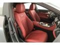 2019 Mercedes-Benz CLS Bengal Red/Black Interior Interior Photo