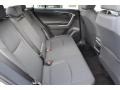 Black 2019 Toyota RAV4 LE AWD Interior Color