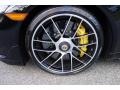 2017 Porsche 911 Turbo S Coupe Wheel