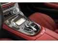 2019 Mercedes-Benz CLS Bengal Red/Black Interior Controls Photo