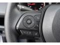 Black Steering Wheel Photo for 2019 Toyota RAV4 #131115003