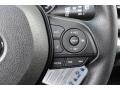 Black Steering Wheel Photo for 2019 Toyota RAV4 #131115021