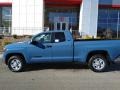 2019 Cavalry Blue Toyota Tundra SR Double Cab 4x4  photo #2