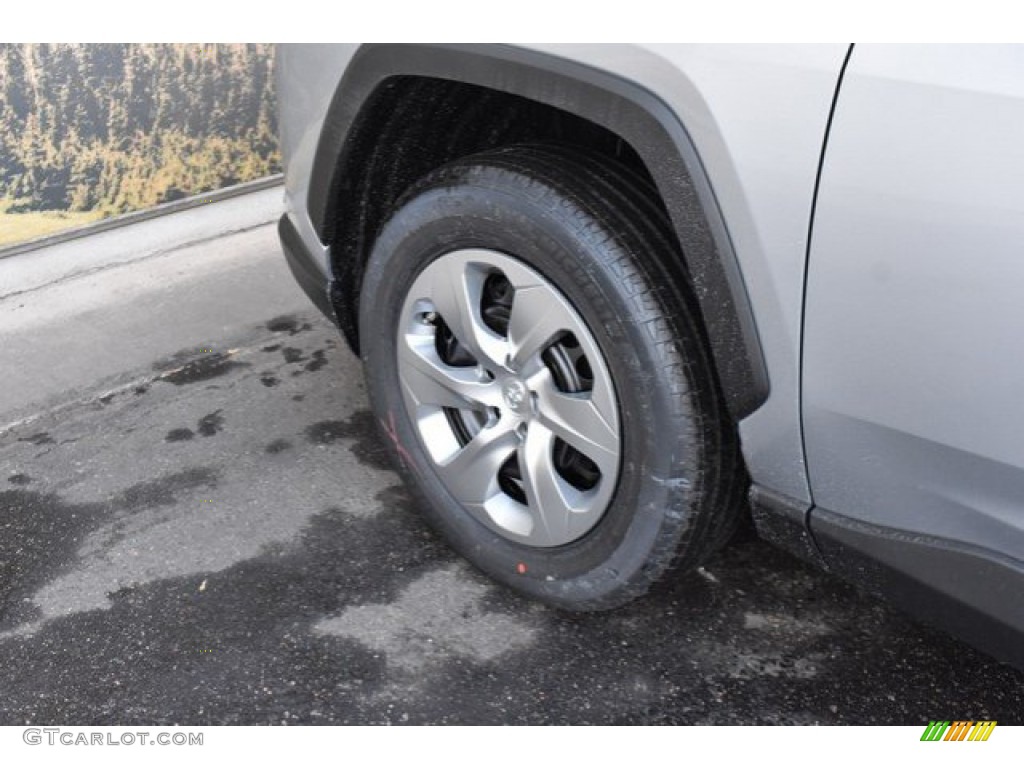 2019 Toyota RAV4 LE AWD Wheel Photo #131115117