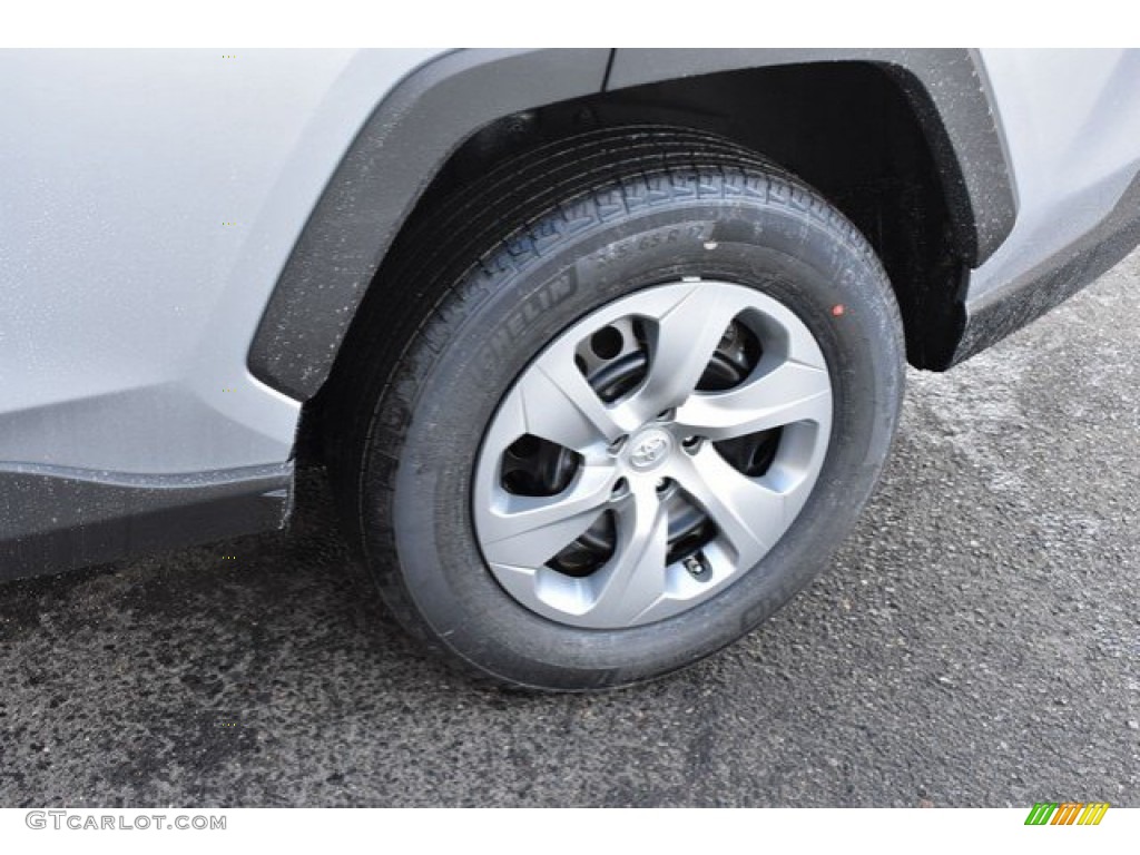 2019 Toyota RAV4 LE AWD Wheel Photo #131115138