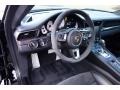 2017 Porsche 911 Black Interior Dashboard Photo