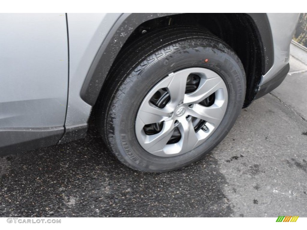 2019 Toyota RAV4 LE AWD Wheel Photo #131115168