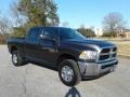 2018 Granite Crystal Metallic Ram 2500 Tradesman Crew Cab 4x4  photo #4