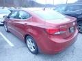 Red - Elantra Value Edition Photo No. 2