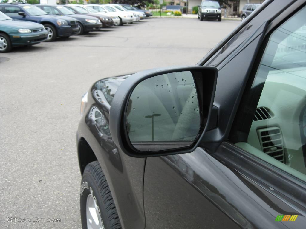 2007 Escape XLT 4WD - Dark Stone Metallic / Medium/Dark Pebble photo #17