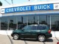 Polo Green Metallic 2003 GMC Envoy SLE 4x4