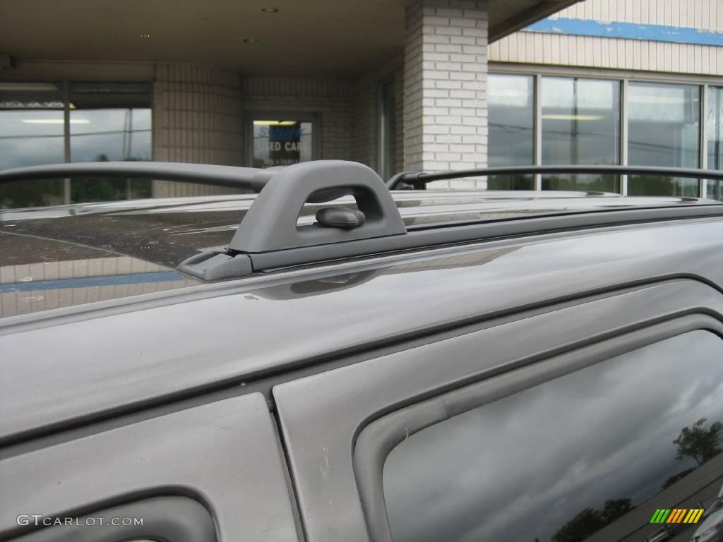 2007 Escape XLT 4WD - Dark Stone Metallic / Medium/Dark Pebble photo #18