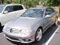 Palladium Silver Metallic - CLK 350 Grand Edition Coupe Photo No. 1