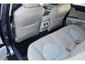 2019 Toyota Camry Hybrid XLE Rear Seat