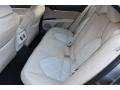 2019 Toyota Camry Hybrid XLE Rear Seat