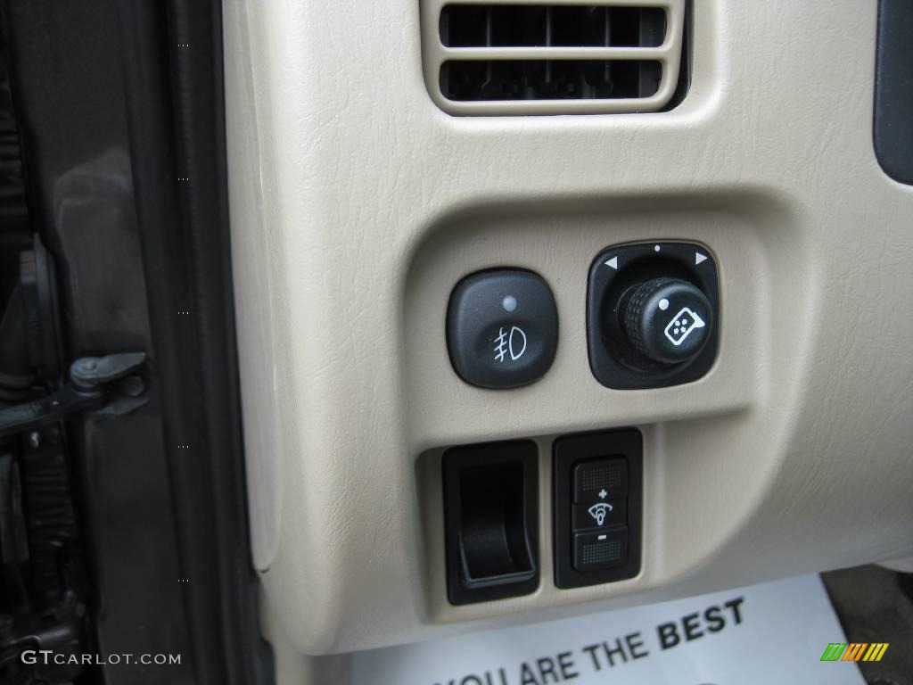 2007 Escape XLT 4WD - Dark Stone Metallic / Medium/Dark Pebble photo #26