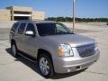 2008 Silver Birch Metallic GMC Yukon Denali AWD  photo #2