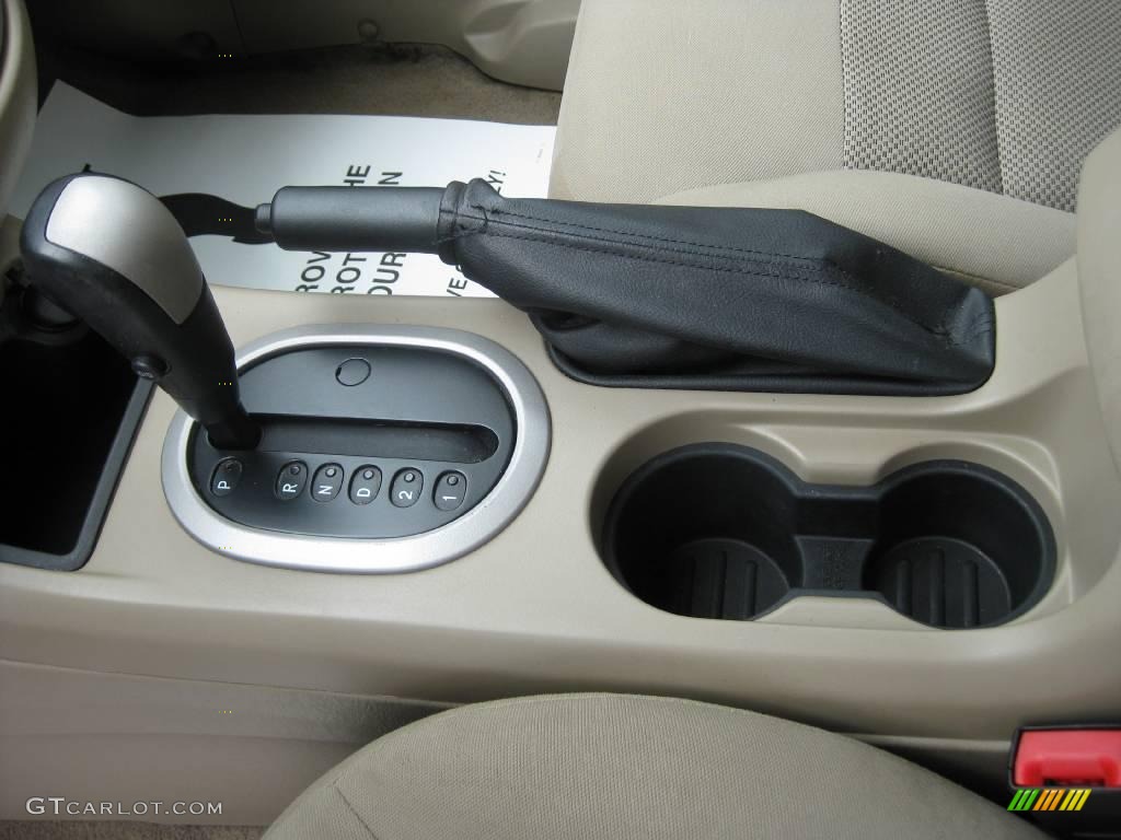 2007 Escape XLT 4WD - Dark Stone Metallic / Medium/Dark Pebble photo #30