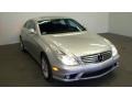Iridium Silver Metallic - CLS 550 Photo No. 1