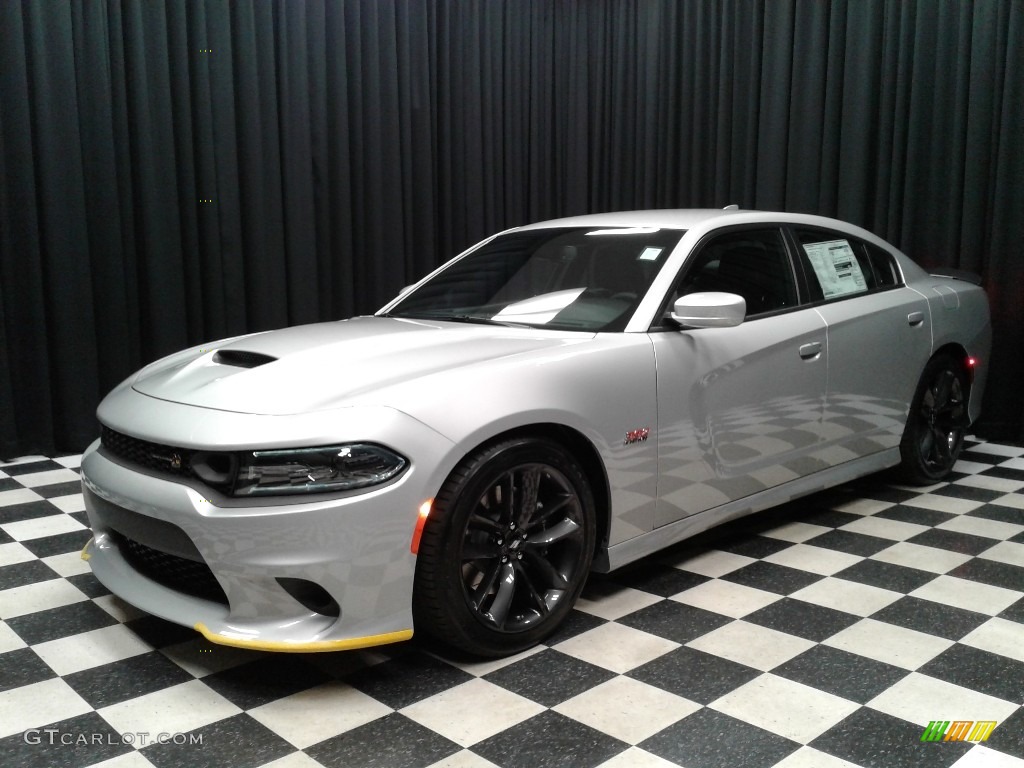 Triple Nickel 2019 Dodge Charger R/T Scat Pack Exterior Photo #131118282