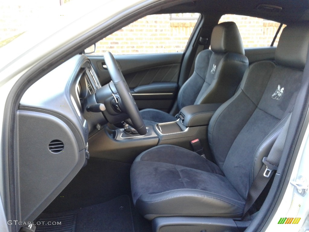 2019 Dodge Charger R/T Scat Pack Front Seat Photo #131118492