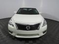 Pearl White - Altima 2.5 SL Photo No. 6