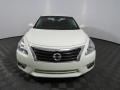 2015 Pearl White Nissan Altima 2.5 SL  photo #6