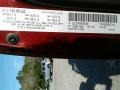 Velvet Red Pearl - 300 Touring Photo No. 21