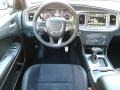 Black 2019 Dodge Charger R/T Scat Pack Dashboard