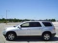 2009 Quicksilver Metallic GMC Acadia SLT AWD  photo #5