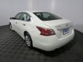 Pearl White - Altima 2.5 SL Photo No. 15