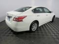 Pearl White - Altima 2.5 SL Photo No. 20