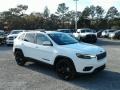 Bright White - Cherokee Latitude Plus Photo No. 7